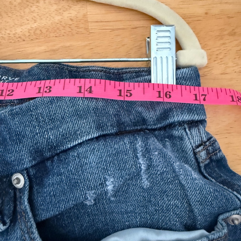 Good American Good Curve Straight Jean - Picture 7 of 7